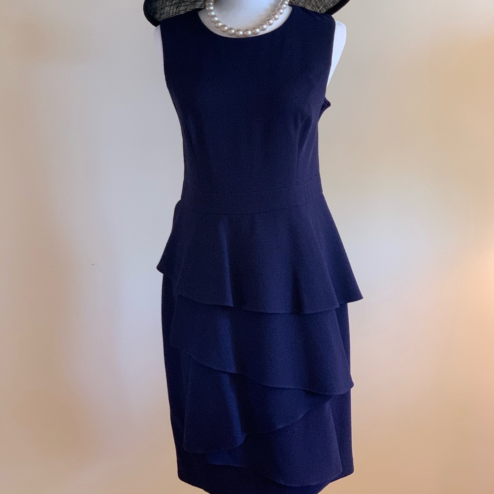 Eliza J sleeveless dress